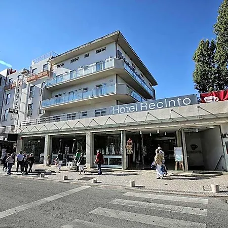 Hotel Recinto Fátima