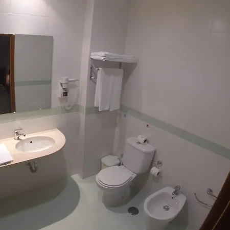 Hotell Recinto 3*